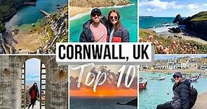 Cornwall Travel Guide: Cornwall Top 10 🇬🇧