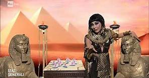 Cleopatra la regina d'Egitto - Stati Generali 09/01/2020
