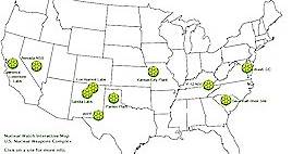 Nuclear Testing Since 1945 - NukeWatch NM