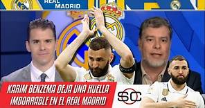 KARIM BENZEMA, un delantero en EXTINCIÓN. Pierde no solo el REAL MADRID sino La Liga | SportsCenter