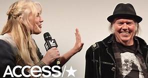 Daryl Hannah & Neil Young's Secret Wedding: Everything We Know About Their Big Day