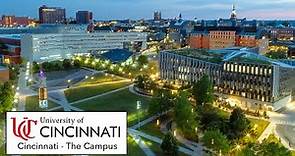 The Cincinnati Campus at UC | The College Tour
