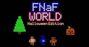 DJ Spooky (Loop) - FNaF World: Halloween Edition