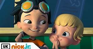 Rusty Rivets | Rusty and the Birthday Surprise | Nick Jr. UK