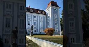 ehemaliger Wohnsitz von Erzherzogin Marie Valérie - Schloss Lichtenegg, Wels