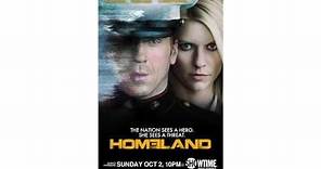 Homeland - Main Title Theme - Sean Callery