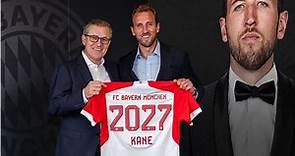 El Bayern de Múnich ficha a Harry Kane por 100 millones de euros