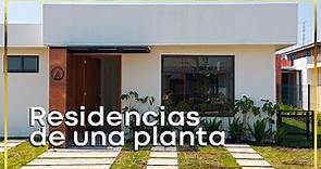 Casa nueva en venta de un solo piso en Metepec, Estado de México