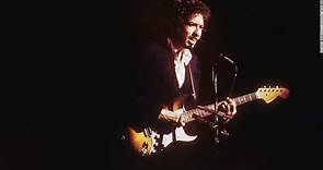 Así es Bob Dylan y por esto ganó el Nobel de Literatura