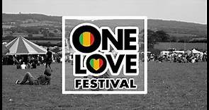 One Love Festival (Foundation Roots Reggae Vinyl Selection)
