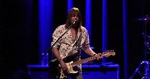 Pat Travers Live at Sellersville Theater Feb. 28, 2020 (full show)