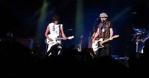 Jeff Beck with Johnny Depp, Isolation, Sept. 2019
