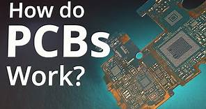 What are PCBs? || How do PCBs Work?