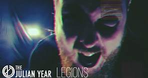The Julian Year - Legions (Official Music Video)