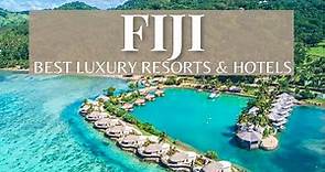 TOP 10 Luxury 5 Star Hotels And Resorts Fiji