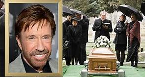 5 Minutes Ago / TRAGIC Death Of Hollywood Star Chuck Norris On The Way To HOSPITAL