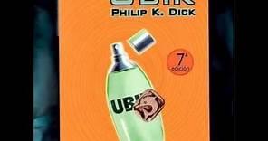 UBIK - novel by Philip K Dick - Audiobook