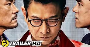 I DID IT MY WAY (2024) Trailer | Andy Lau, Lam Ka Tung, & Eddie Peng