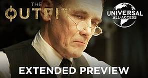 Mark Rylance in Mob Thriller The Outfit | Extended Preview