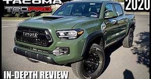 2020 Toyota Tacoma TRD Pro /ARMY GREEN/ Better Than Ever!