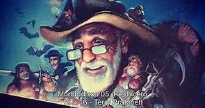 Mundodisco 05, Rechicero 10x16 Terry Pratchett AUDIOLIBRO