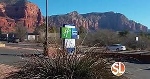 Holiday Inn Express Sedona - Oak Creek is the gateway to Red Rock Country