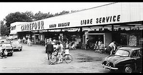 Essonne : à Sainte-Geneviève-des-Bois, le premier hypermarché ouvrait il y a 60 ans