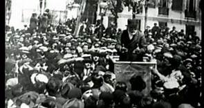 37 - Las huelgas, la represión y el Centenario (1909 - 1910)