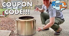 Your Favorite Solo Stove Bonfire REVIEW - Use THIS [COUPON CODE]
