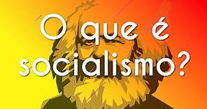O que é socialismo? - Brasil Escola