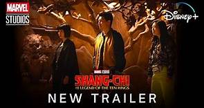 Marvel Studios’ Shang-Chi and the Legend of the Ten Rings (2021) | NEW TRAILER | Disney+