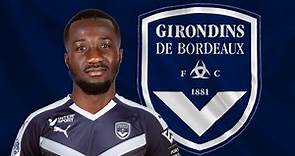 Elisha Owusu 2021 - Welcome to Girondins de Bordeaux ? - Amazing Skills & Goals | HD