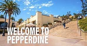 Pepperdine - Intro | The College Tour