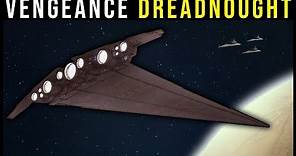 Vengeance-Class Super Star Destroyer (Breakdown and Analysis) | Star Wars Legends