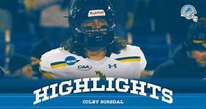 Colby Sorsdal highlights | 2023 NFL Draft