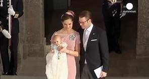 Svezia: la principessa Victoria in attesa del secondo figlio