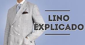 Lino explicado – Guía sobre telas de verano para hombres