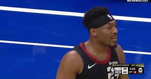 Jalen Pickett 5 pts 2 reb 2 ast vs LA Clippers | 2023-11-14