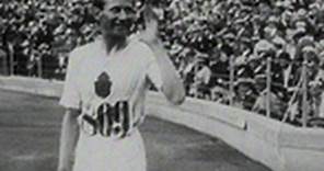 Finland's Long Distance Hero - Hannes Kolehmainen - Stockholm 1912 Olympics