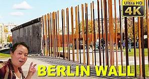 The Best of Berlin (4K) - Berlin Wall Memorial
