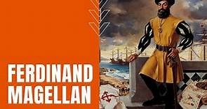 Ferdinand Magellan: Exploration, Route and Discovery