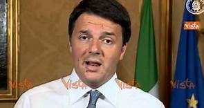 RENZI SCUOLA BASTA PRECARI E SUPPLENTITE 03-09-14