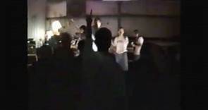 ZAO w/Shawn Jonas LIVE @ The Crush Warehouse 1997
