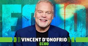 Vincent D'Onofrio Interview: Echo and Kingpin's New Tech on the Show