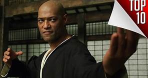 Las 10 Mejores Peliculas De Laurence Fishburne