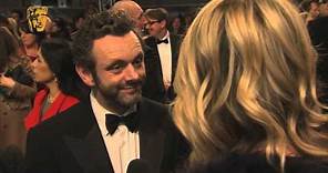 Michael Sheen - BAFTA Film Awards Red Carpet 2014