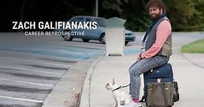 Zach Galifianakis | Career Retrospective