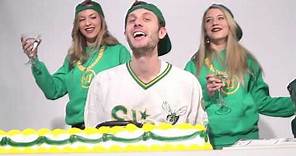 Game On! Minnesota Presents "Cake Eater Anthem."