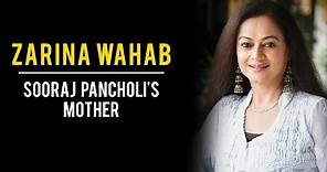Zarina Wahab: Aditya Pancholi's Wife | Tabassum Talkies
