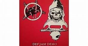 Slayer - Def Jam Demo [SPEED CORRECTED E♭] 1986 Reign in Blood Demo